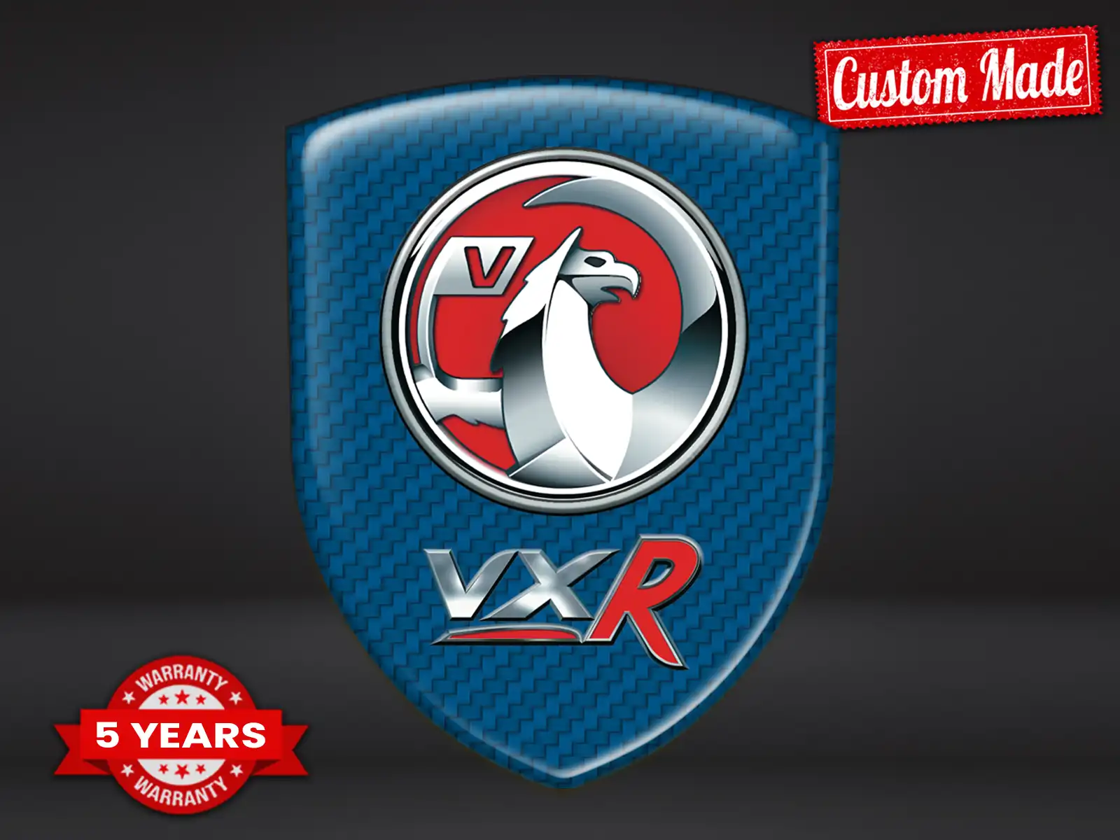 Vauxhall Stampa Paraurti Pro Regolabili Drift